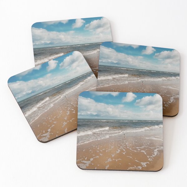 Item preview, Beach Sea Möve Baltic Sea designed and sold by Aline22.