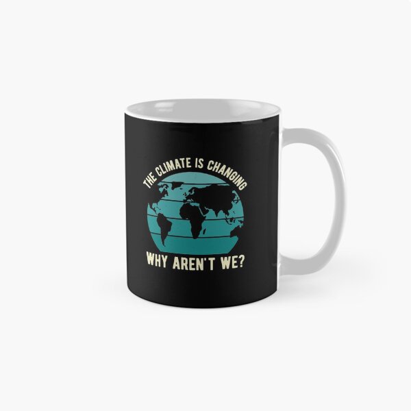 Item preview, Climate Change Is Real designed and sold by artworkbyrihen.