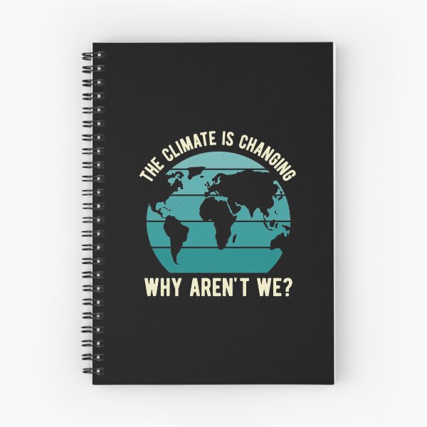 Item preview, Climate Change Is Real designed and sold by artworkbyrihen.