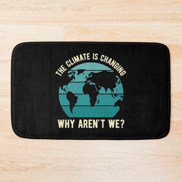 Item preview, Climate Change Is Real designed and sold by artworkbyrihen.
