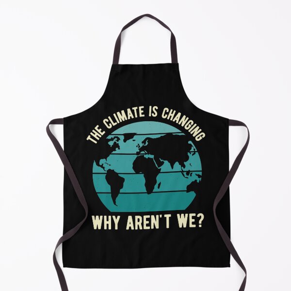 Item preview, Climate Change Is Real designed and sold by artworkbyrihen.