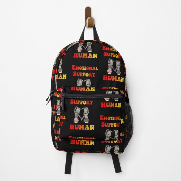 Item preview, Emotional Support Human designed and sold by kash1mera.