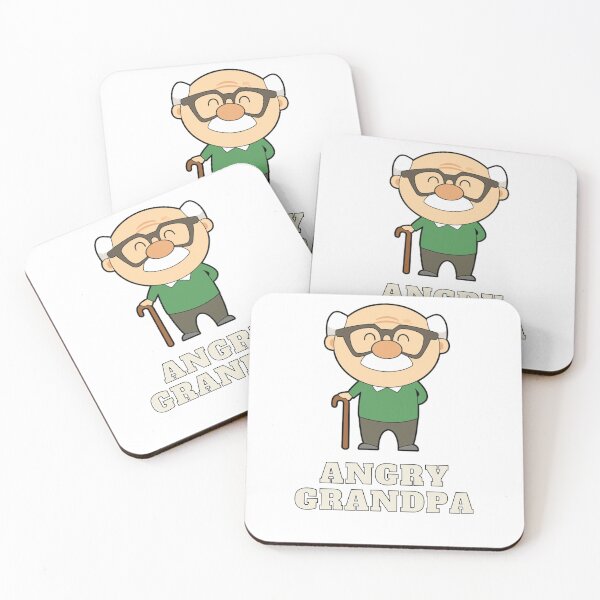Item preview, Angry Grandpa designed and sold by AutumnVibeShop.