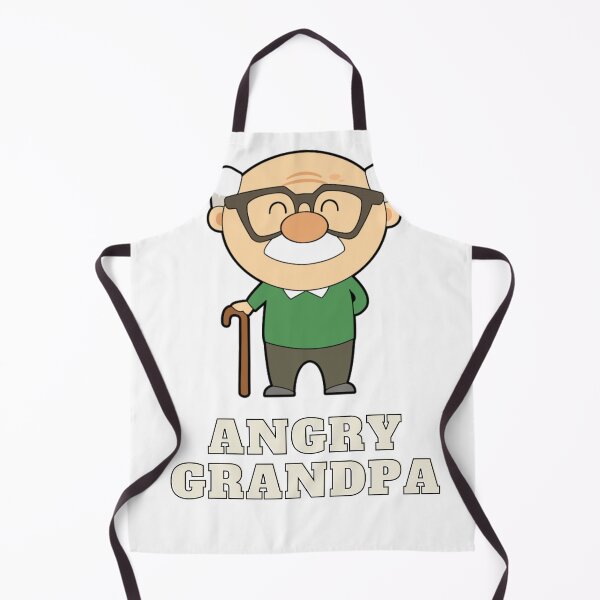 Item preview, Angry Grandpa designed and sold by AutumnVibeShop.