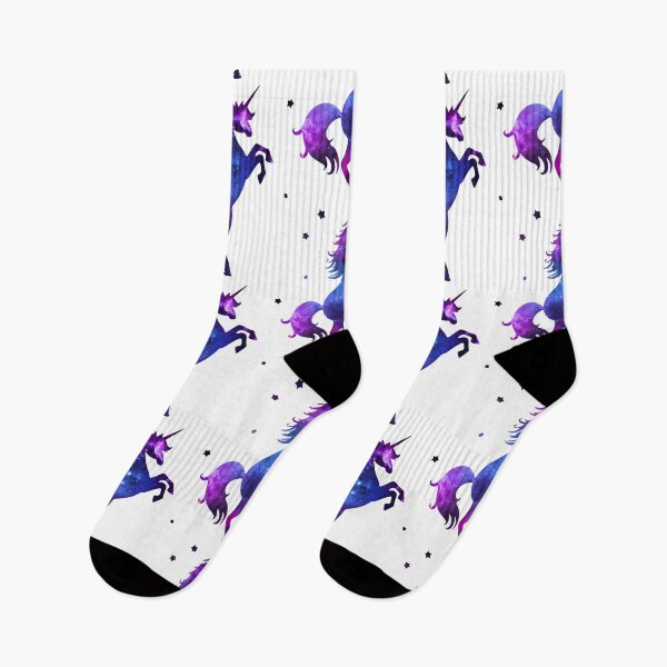 Item preview, Unicorn Space Silhouette designed and sold by ProjecTees.