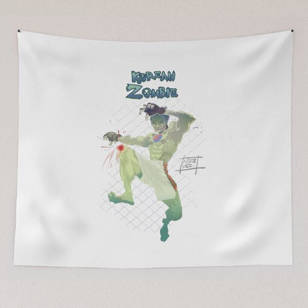 Item preview, Korean Zombie. designed and sold by Julia  Chic Senses.