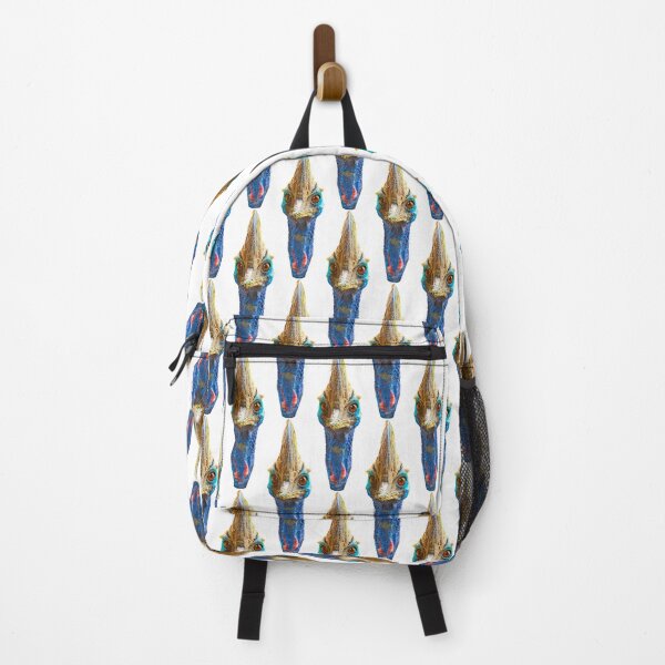 Item preview, Cassowary profile designed and sold by Dalyndigital Photography.