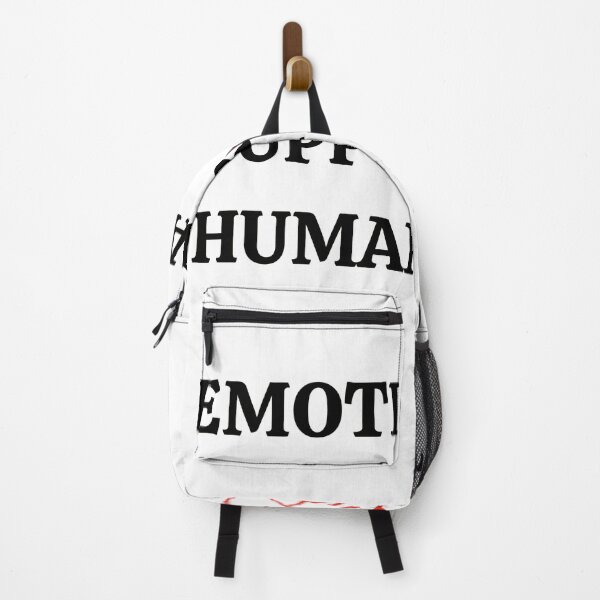Item preview, EMOTIONAL SUPPORT HUMAN designed and sold by 3Akshithaa.