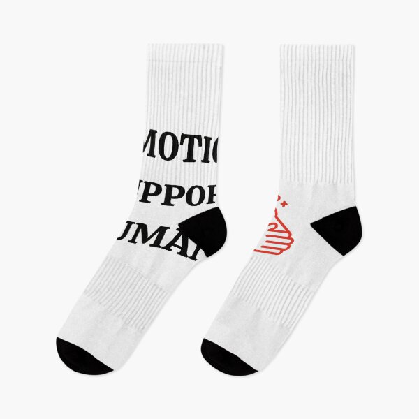 Item preview, EMOTIONAL SUPPORT HUMAN designed and sold by 3Akshithaa.