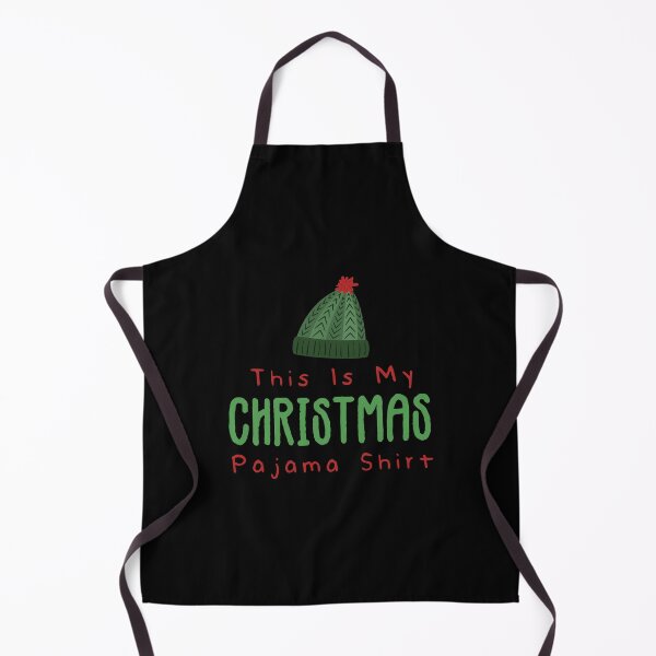 Item preview, Copy of This is my CHRISTMAS PAJAMA SHIRT designed and sold by nananinanana.