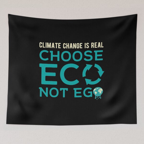 Item preview, Climate Change Is Real designed and sold by artworkbyrihen.