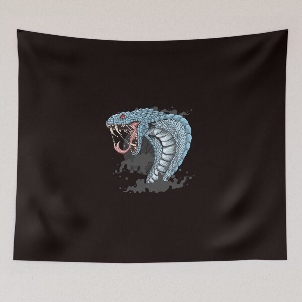 Item preview, King Cobra Head designed and sold by teemix.