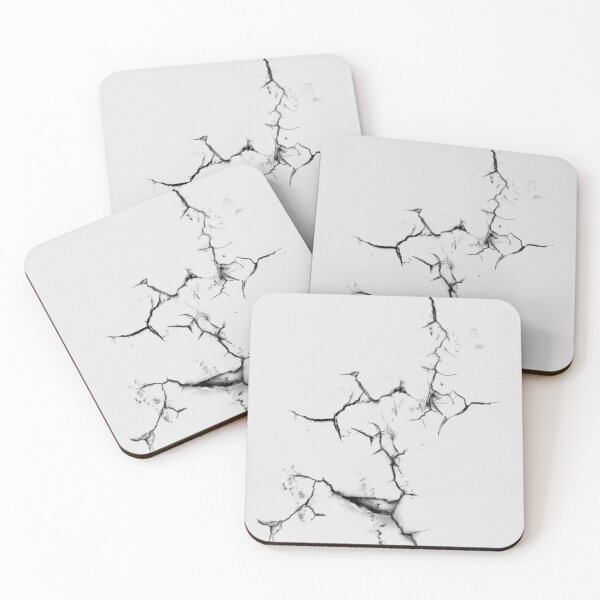Item preview, Broken glass fracture designed and sold by MisoraA.