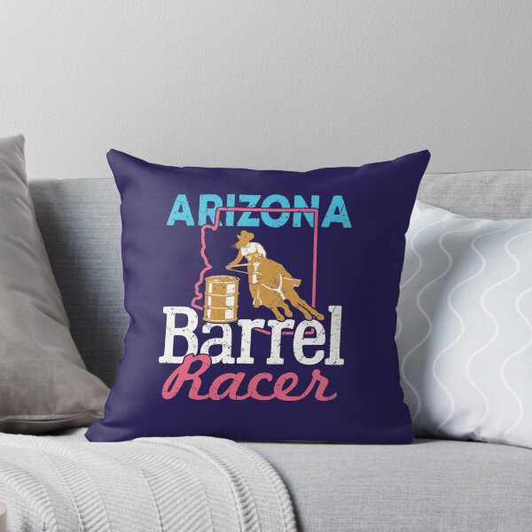 Item preview, Barrel Racing Cute Arizona Barrel Racer designed and sold by jaygo.