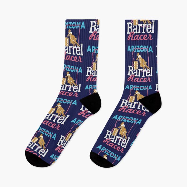 Item preview, Barrel Racing Cute Arizona Barrel Racer designed and sold by jaygo.