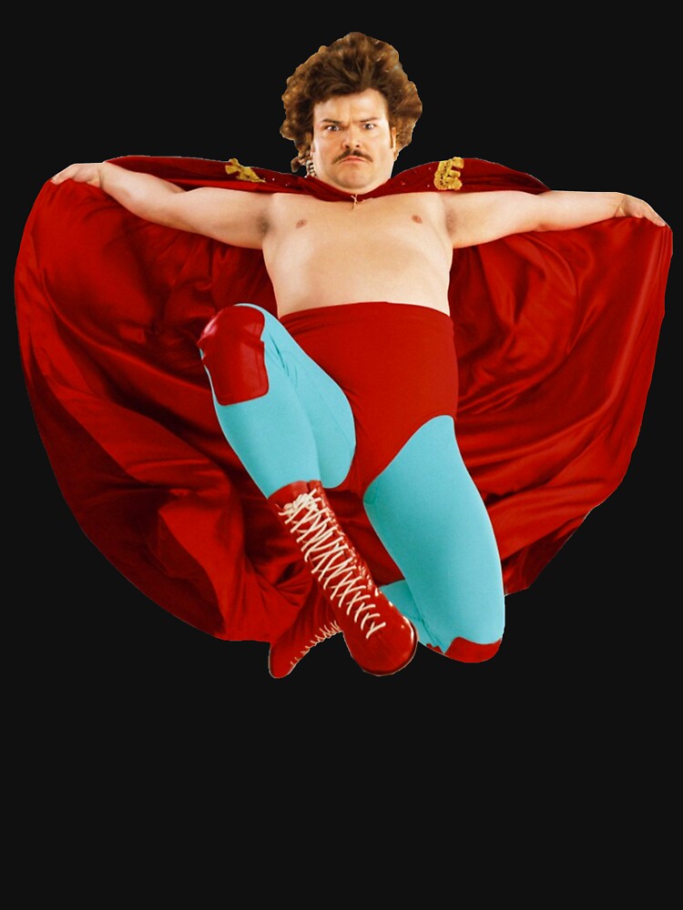 "Nacho Libre, Nacho Libre shirt, Nacho Libre t-shirt ...