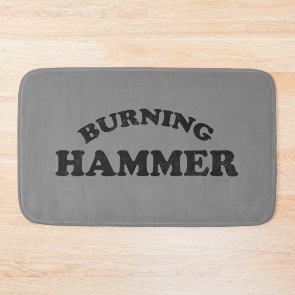 Item preview, Burning Hammer Classic designed and sold by DDTees.