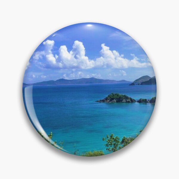 Item preview, Caribbean Islands I designed and sold by Nockaburn.