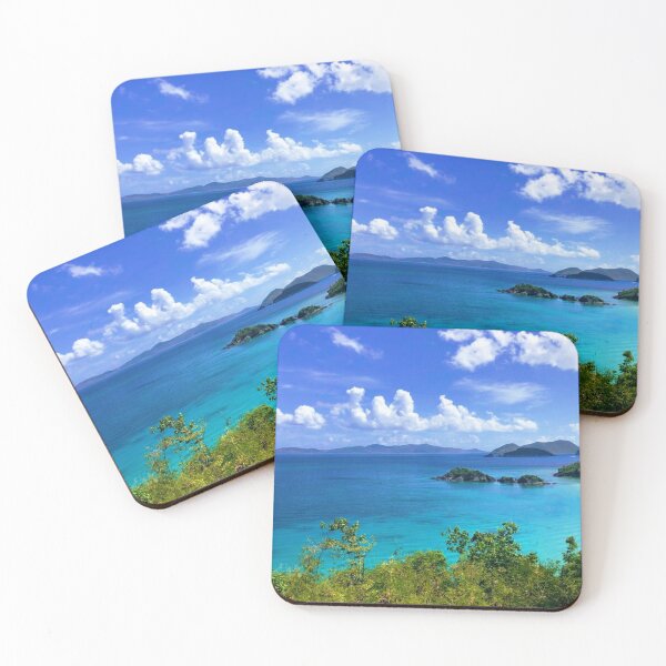 Item preview, Caribbean Islands I designed and sold by Nockaburn.