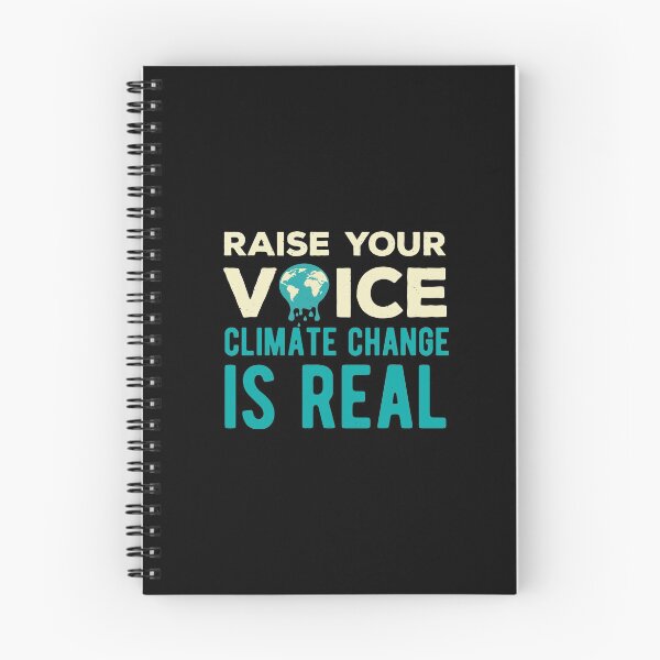 Item preview, Climate Change Is Real designed and sold by artworkbyrihen.