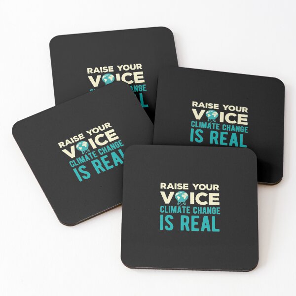 Item preview, Climate Change Is Real designed and sold by artworkbyrihen.