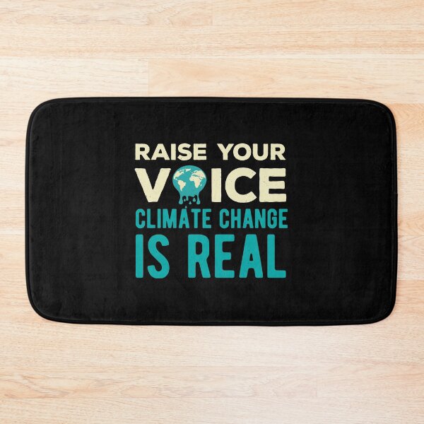 Item preview, Climate Change Is Real designed and sold by artworkbyrihen.