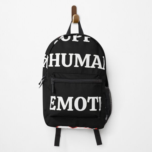 Item preview, EMOTIONAL SUPPORT HUMAN designed and sold by 3Akshithaa.