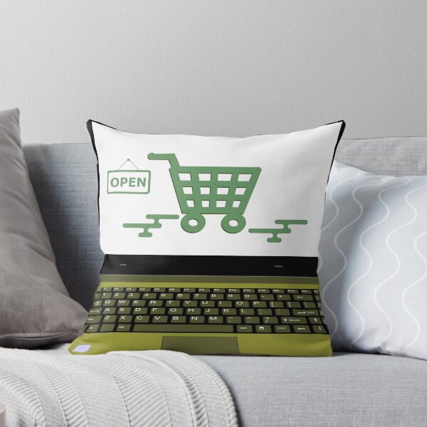 Item preview, laptop vector for Online shop payment designed and sold by asep sarifudin.