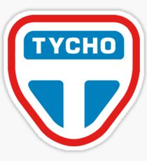 tycho Sticker