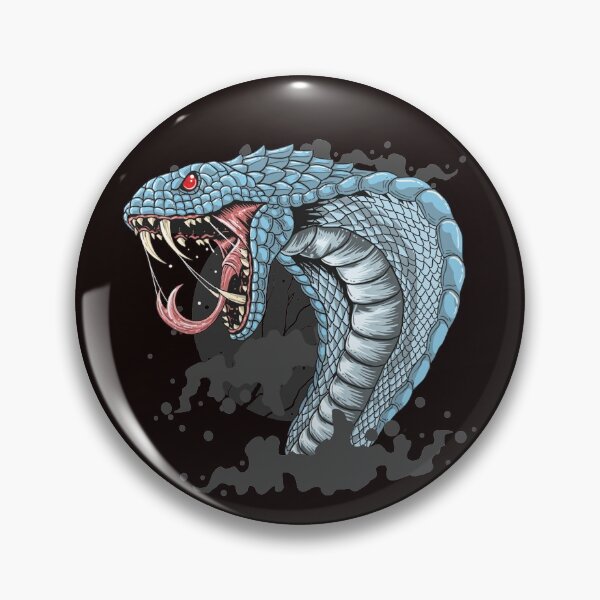 Item preview, King Cobra Head designed and sold by teemix.