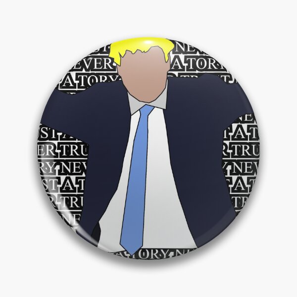 Item preview, Never Trust a Tory designed and sold by FalseIdentity.