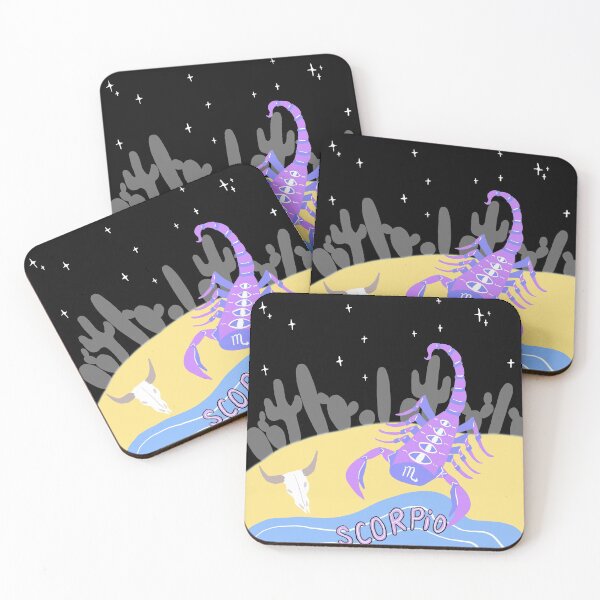 Item preview, Scorpio designed and sold by Giulia Pink.