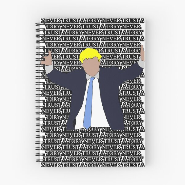 Artikelvorschau, Vertraue niemals einem Tory entworfen und verkauft von FalseIdentity.