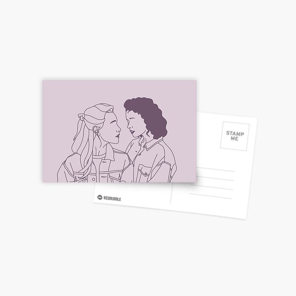 Poppins Postcard