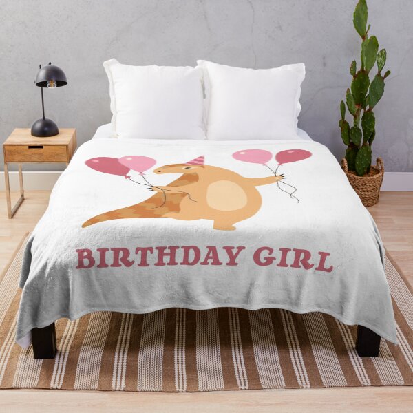 Item preview, Cute BIRTHDAY PANGOLIN Birthday Girl Pink designed and sold by a-little-ink.