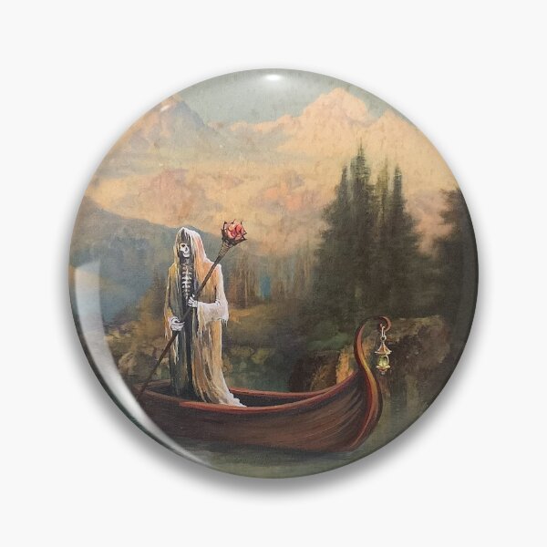 Item preview, The Ferryman Approaches designed and sold by David Irvine.