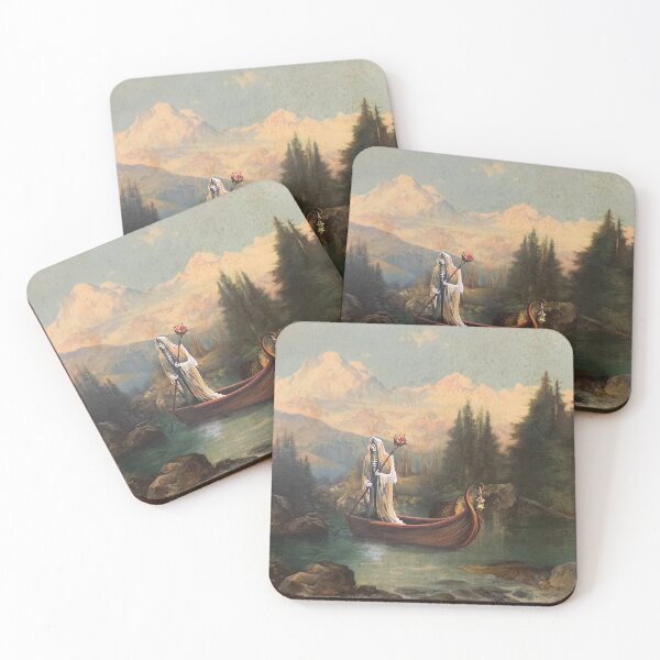 Item preview, The Ferryman Approaches designed and sold by David Irvine.