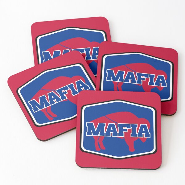 Item preview, Buffalo Mafia- Red designed and sold by DeadStadium.
