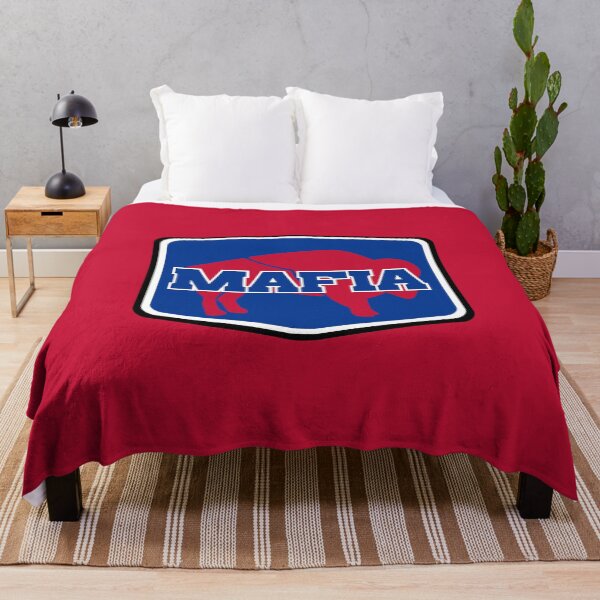 Item preview, Buffalo Mafia- Red designed and sold by DeadStadium.