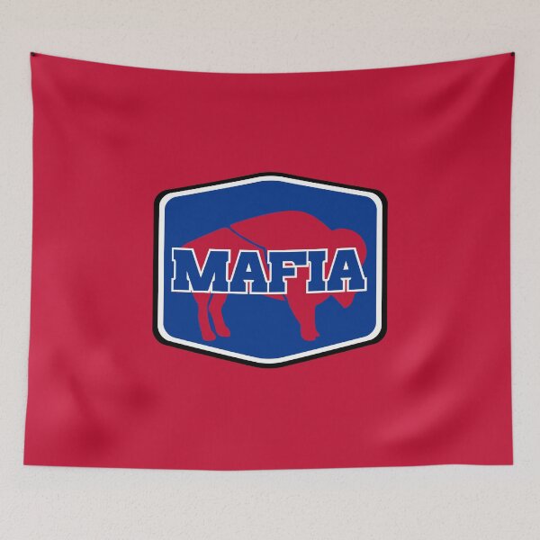 Item preview, Buffalo Mafia- Red designed and sold by DeadStadium.