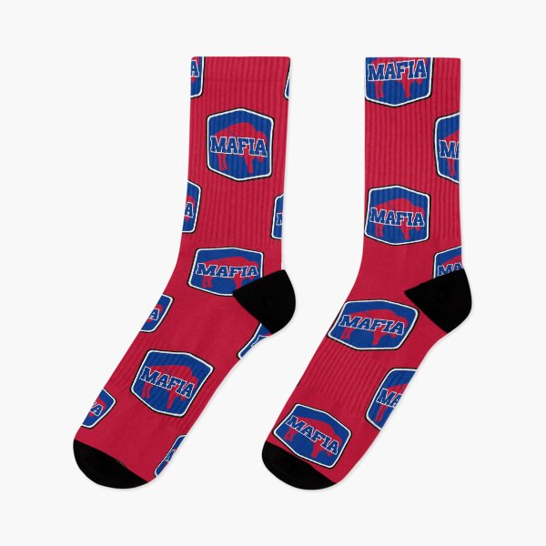 Item preview, Buffalo Mafia- Red designed and sold by DeadStadium.