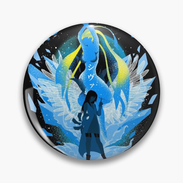 Item preview, Final Fantasy - Diamond Dust designed and sold by Hypertwenty Designs.