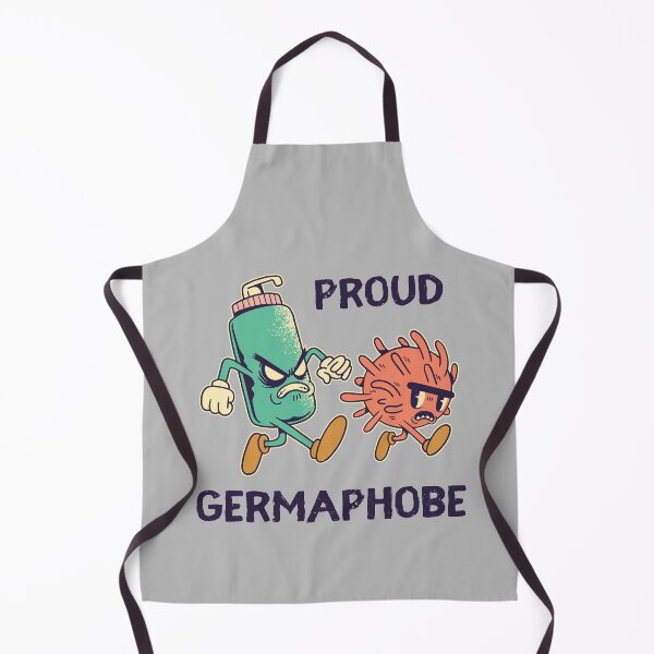 Item preview, Proud Germaphobe designed and sold by Anushka-art.