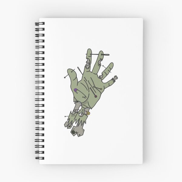 Item preview, Green Zombie Pins N Needles designed and sold by KilonovaGames.