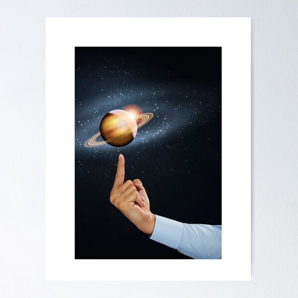 Item preview, Keep It Turning designed and sold by SpaceIt.