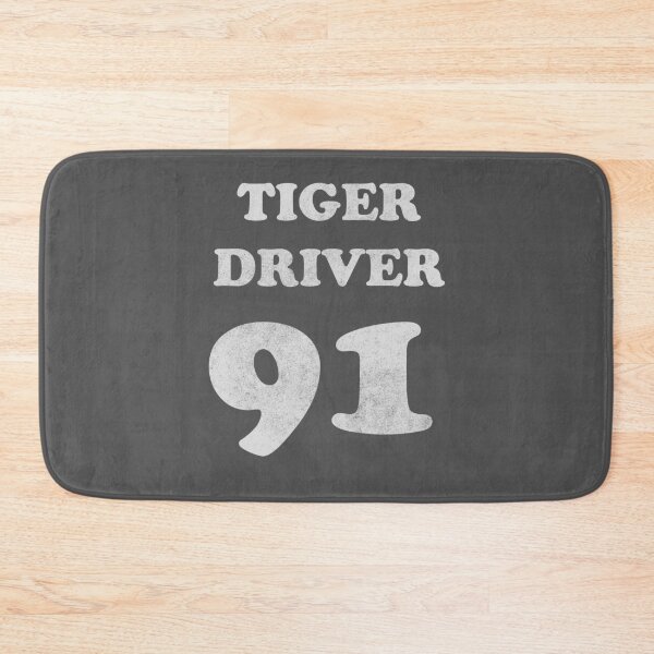 Item preview, Tiger Driver 91 designed and sold by DDTees.