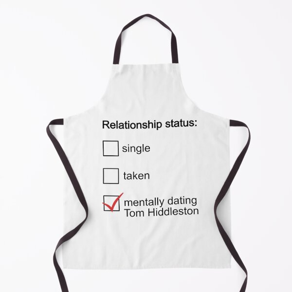 Item preview, Mentally dating Tom Hiddleston designed and sold by FanArtCollages.