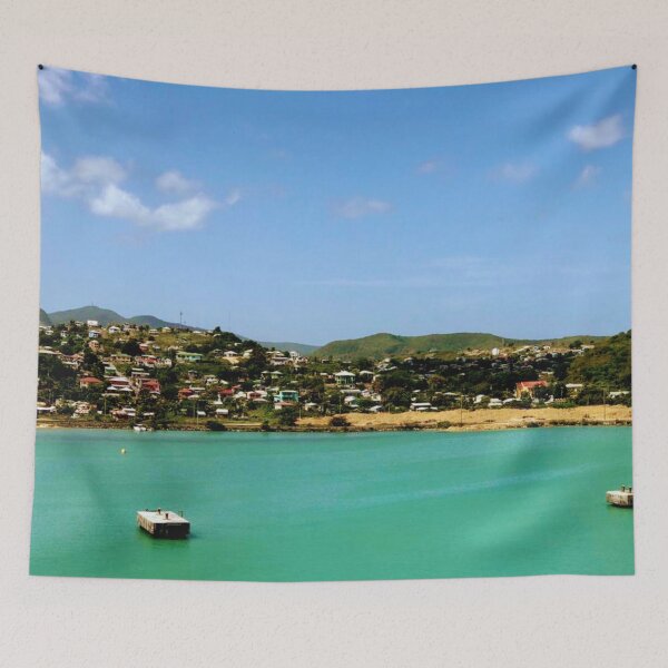 Item preview, Caribbean Islands II designed and sold by Nockaburn.