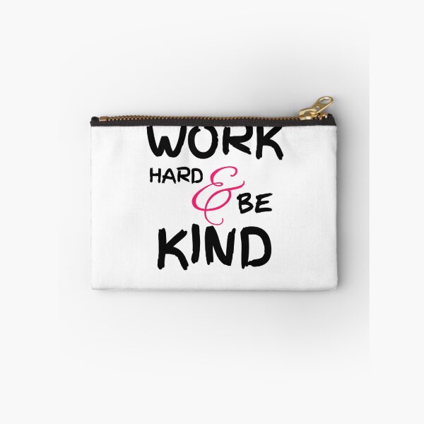 Item preview, work hard design shirt work hard nice shirt, work hard & be kind shirt designed and sold by SOLTANE-ZE.