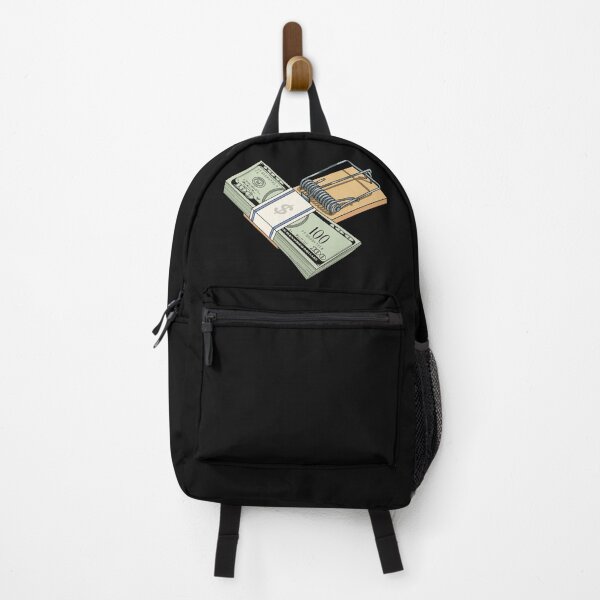 Item preview, Money on a mouse trap designed and sold by Fruit-Tee.